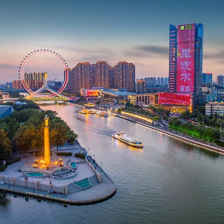Holiday Inn Tianjin Riverside By Ihg Kültér fotó