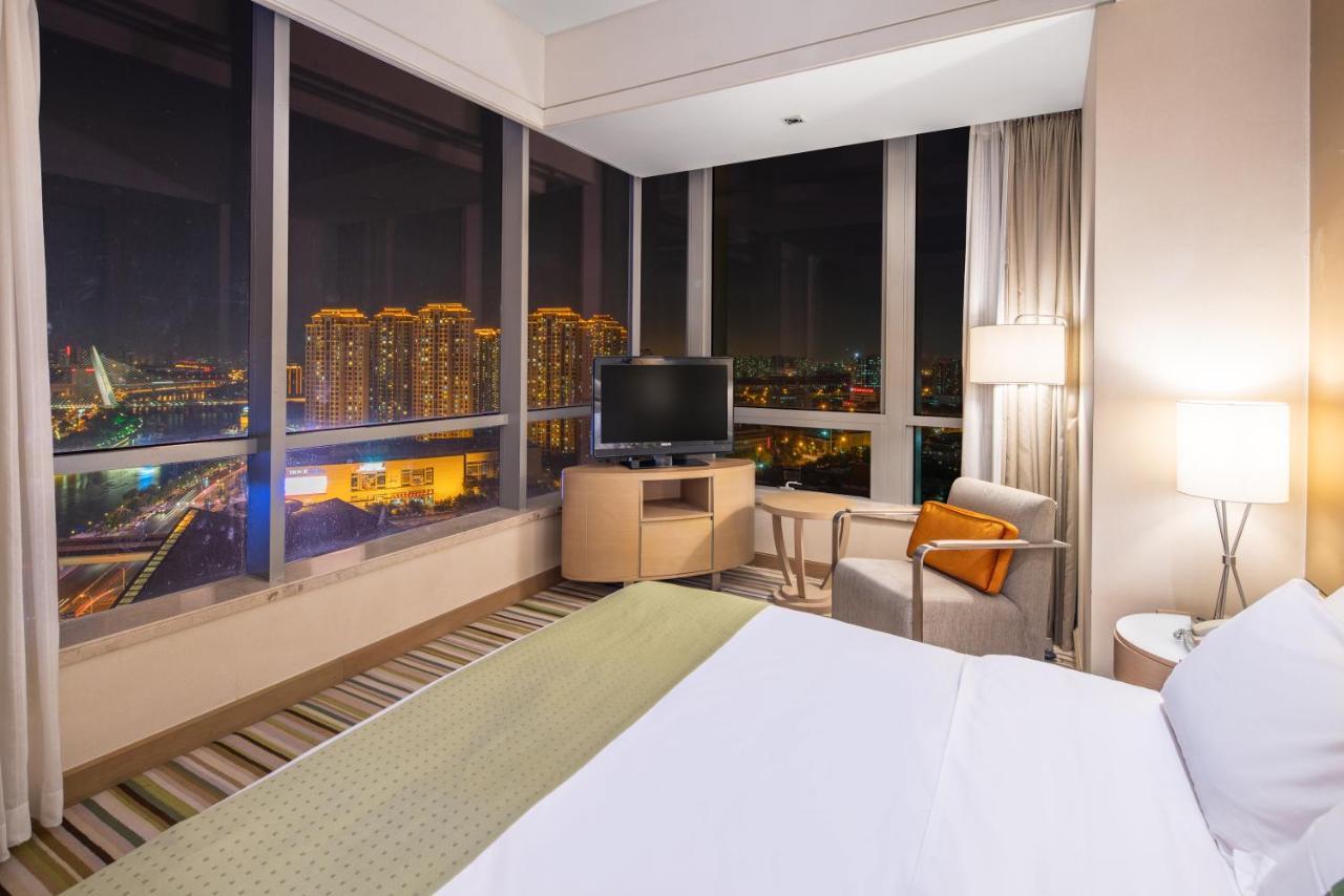 Holiday Inn Tianjin Riverside By Ihg Kültér fotó