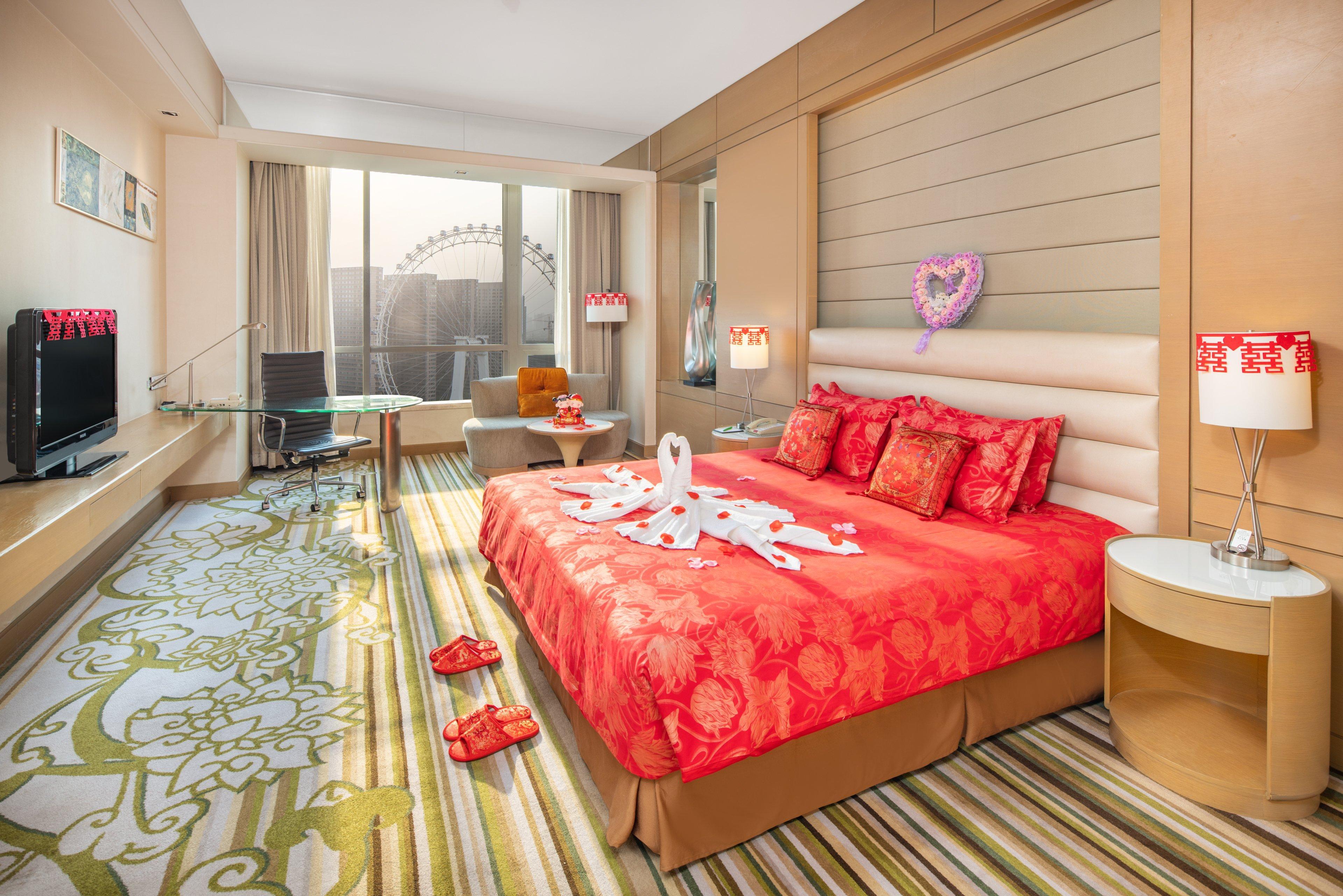 Holiday Inn Tianjin Riverside By Ihg Kültér fotó