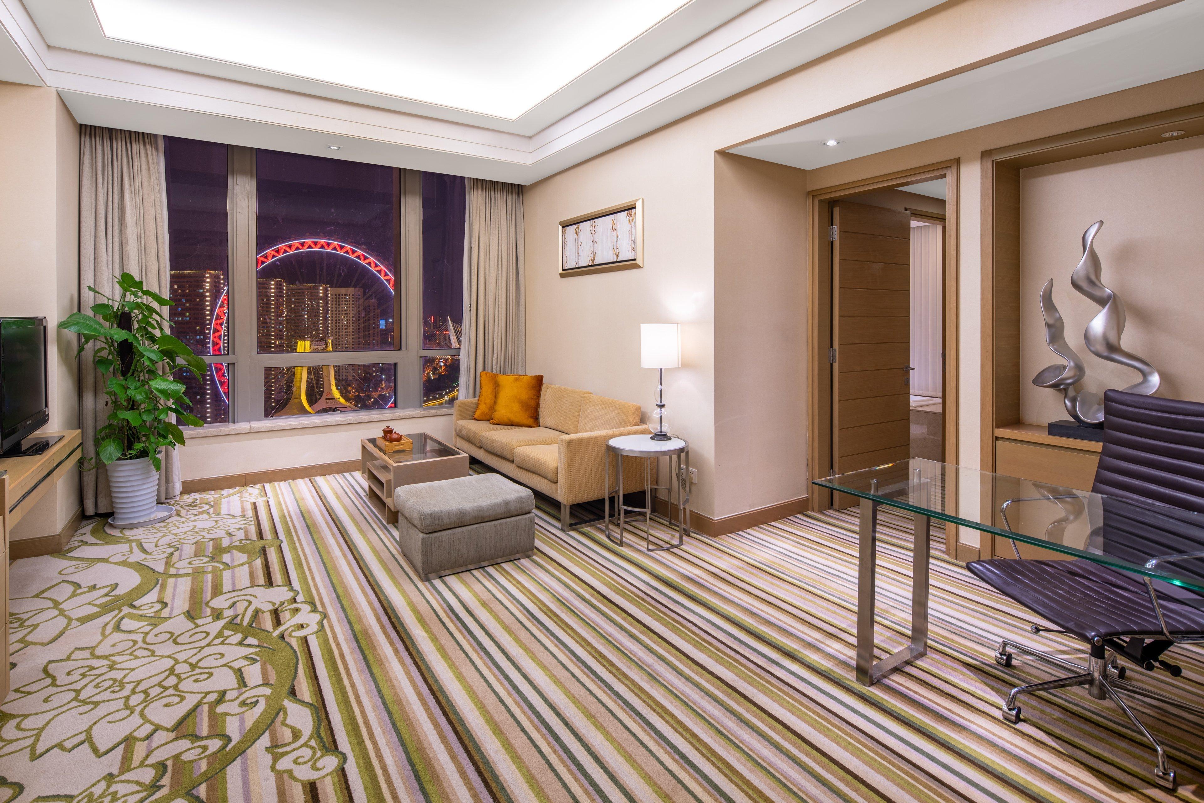 Holiday Inn Tianjin Riverside By Ihg Kültér fotó