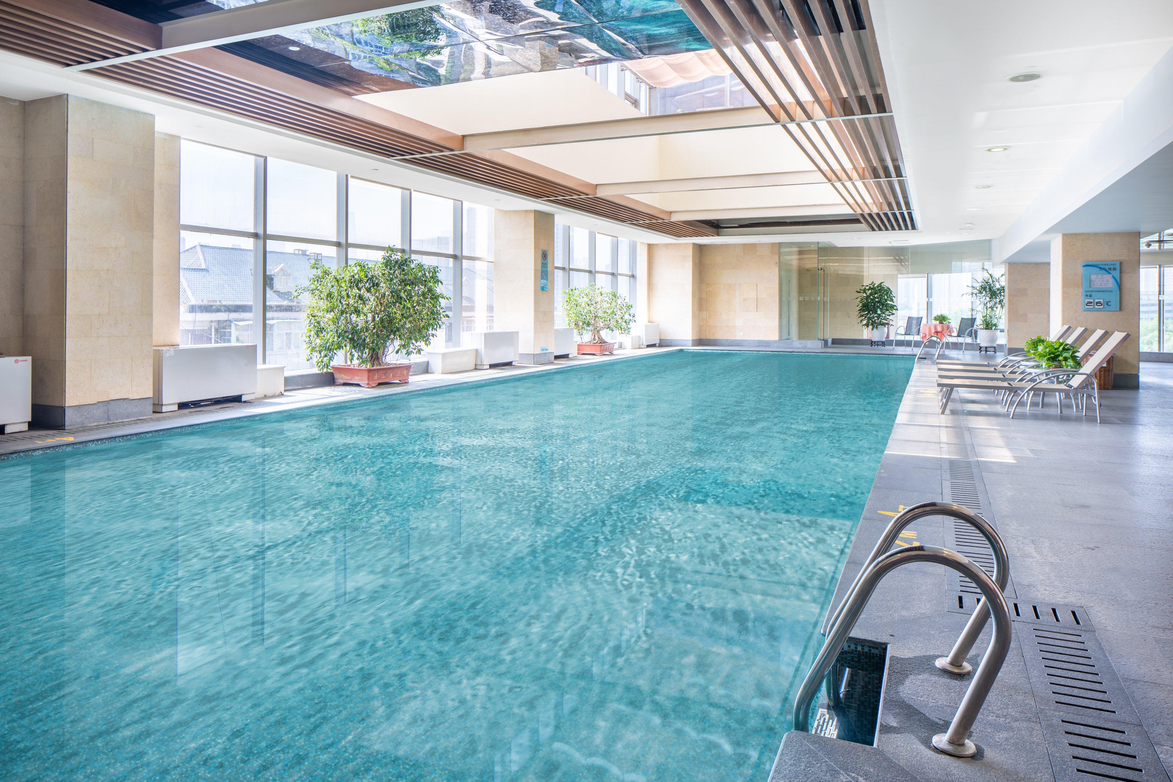 Holiday Inn Tianjin Riverside By Ihg Kültér fotó
