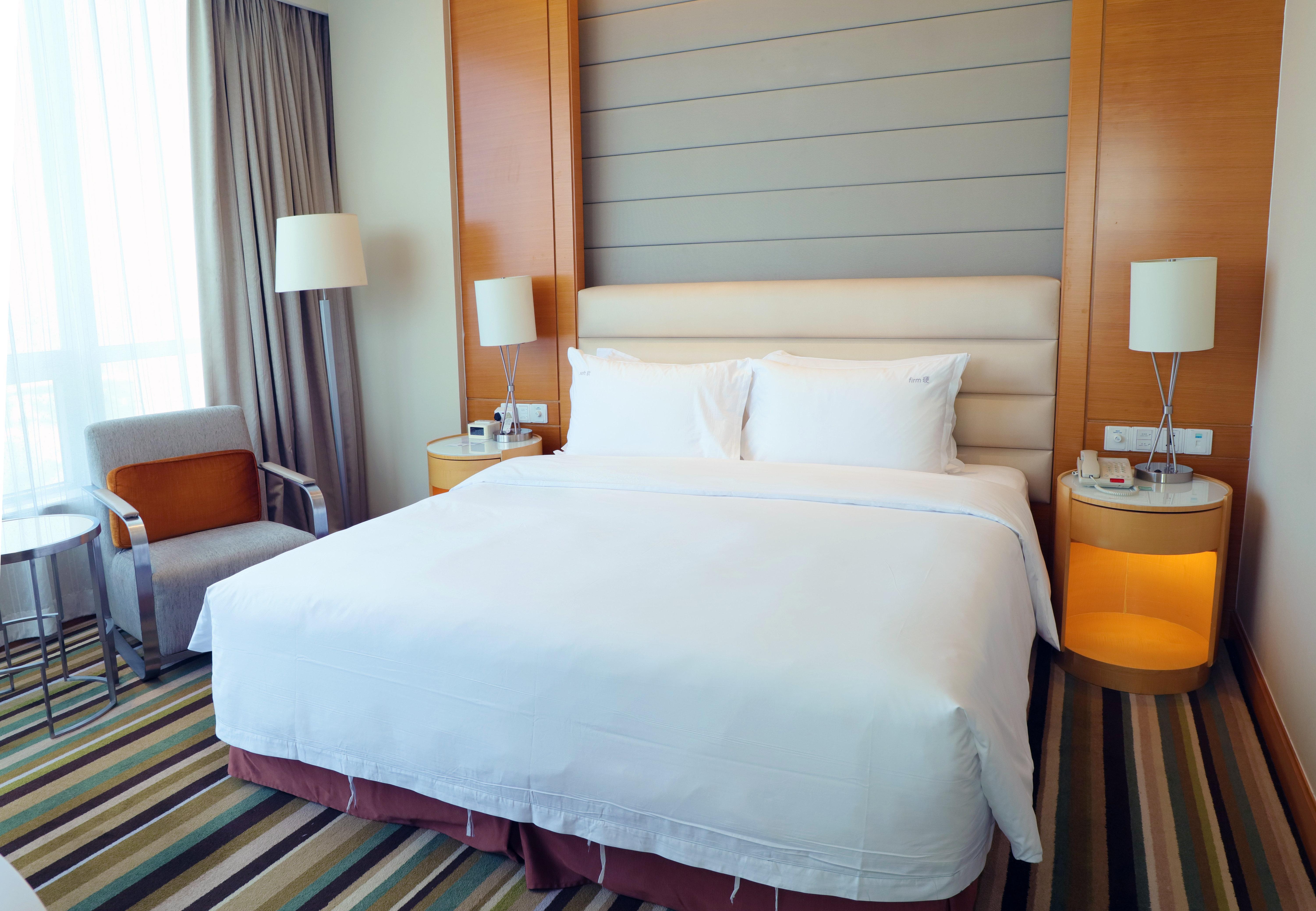 Holiday Inn Tianjin Riverside By Ihg Kültér fotó