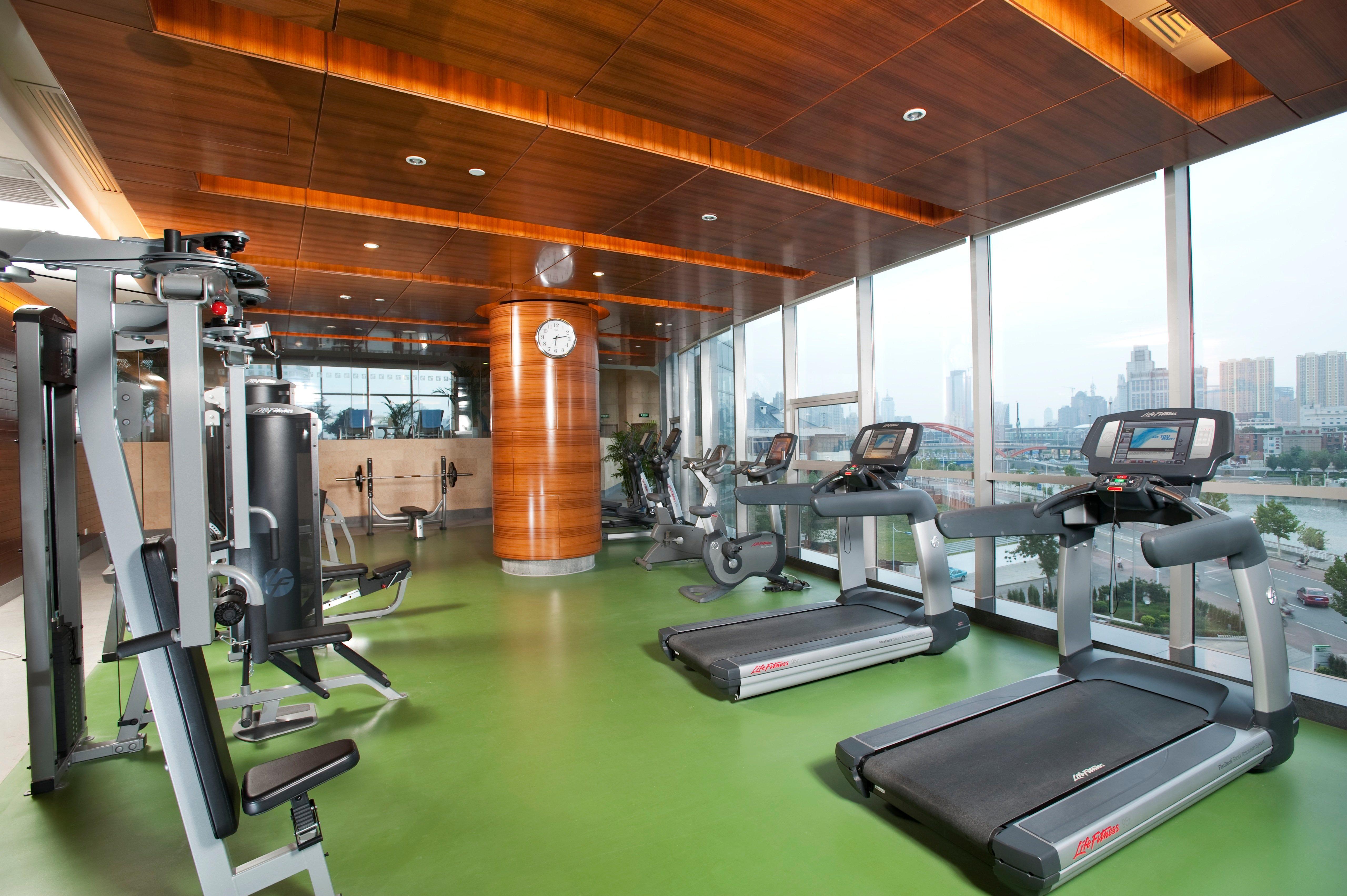 Holiday Inn Tianjin Riverside By Ihg Kültér fotó
