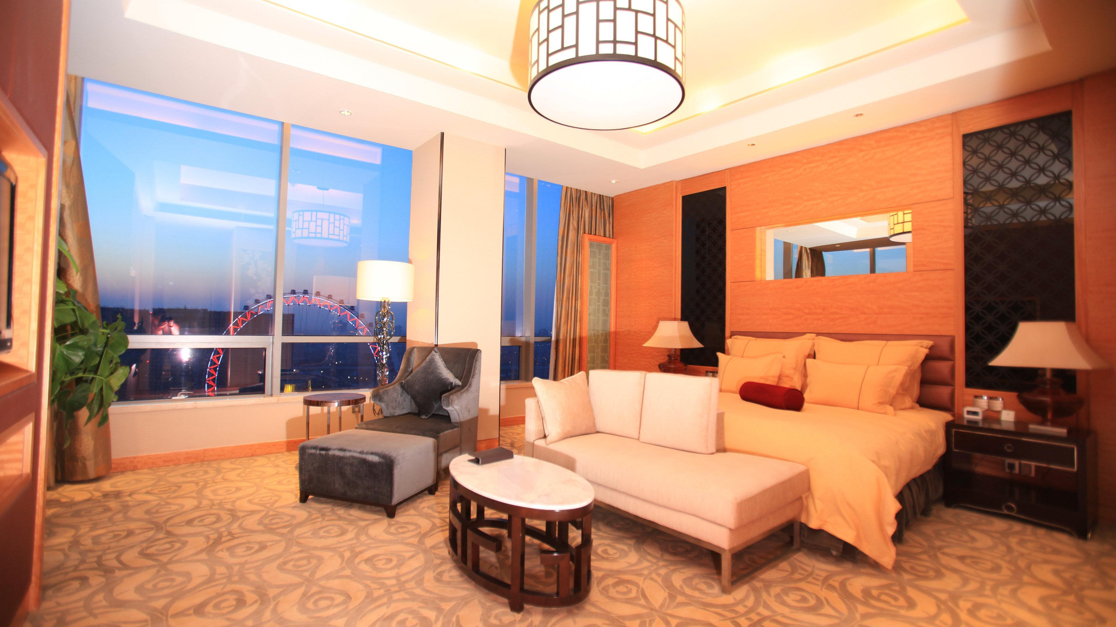 Holiday Inn Tianjin Riverside By Ihg Kültér fotó