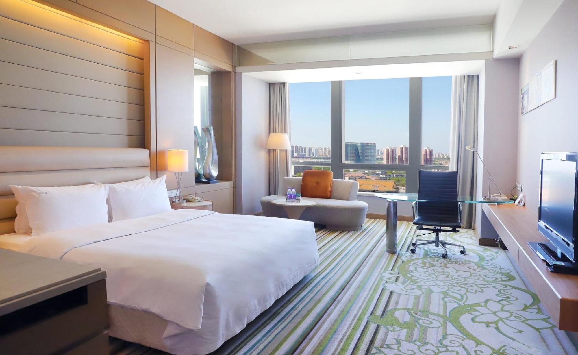 Holiday Inn Tianjin Riverside By Ihg Kültér fotó