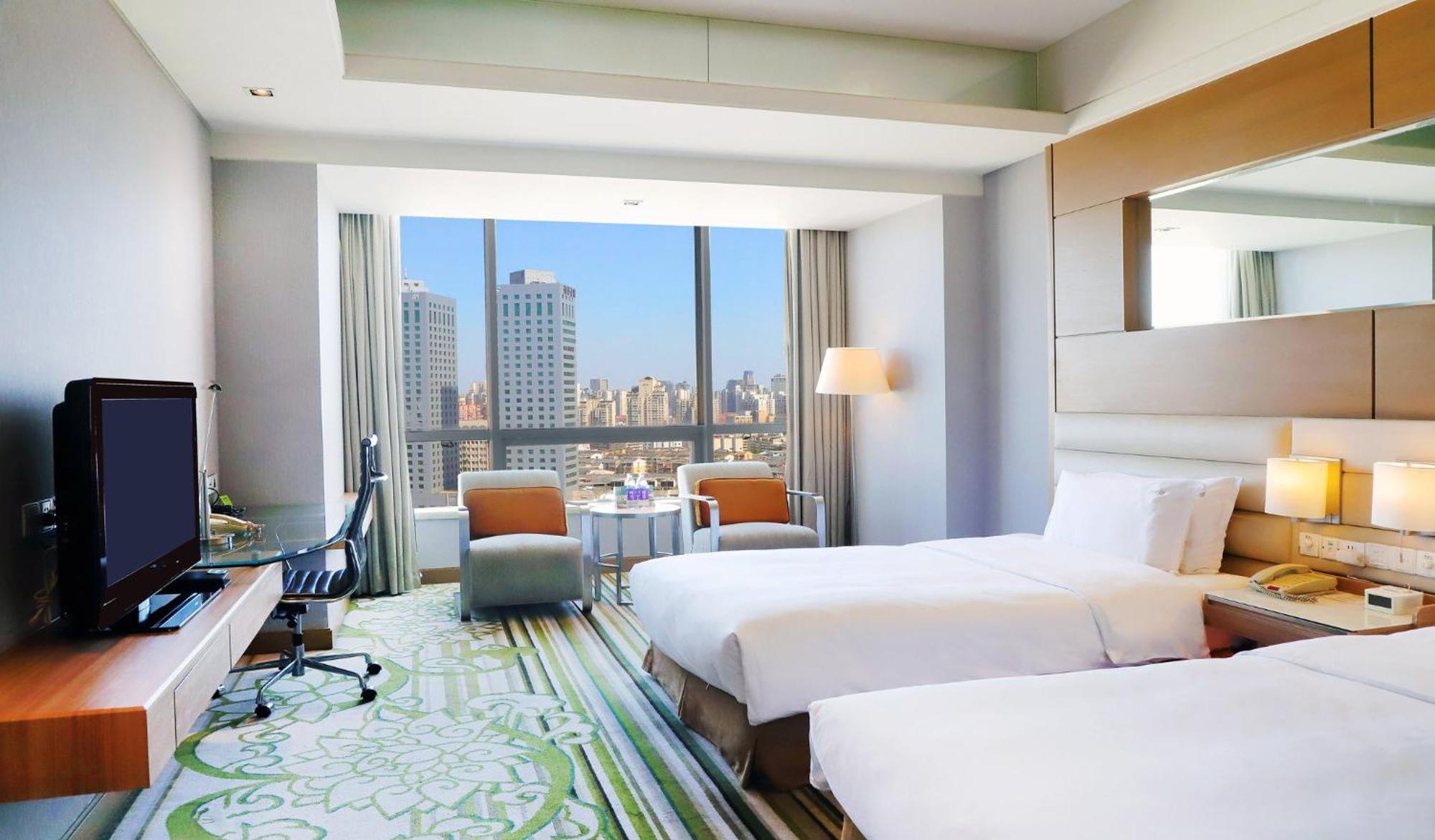 Holiday Inn Tianjin Riverside By Ihg Kültér fotó