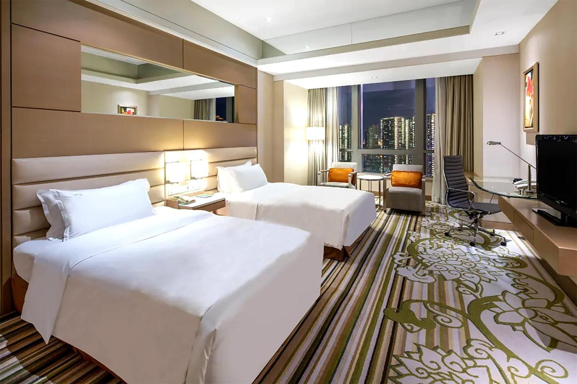 Holiday Inn Tianjin Riverside By Ihg Kültér fotó