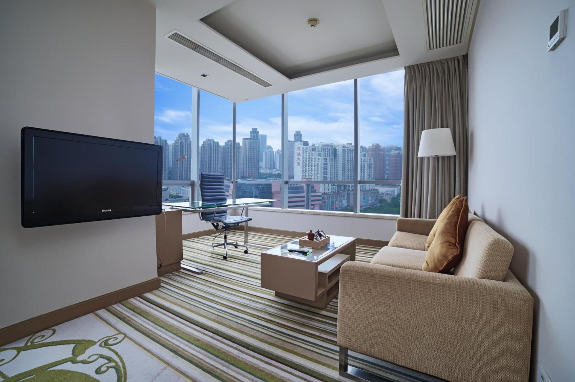 Holiday Inn Tianjin Riverside By Ihg Kültér fotó