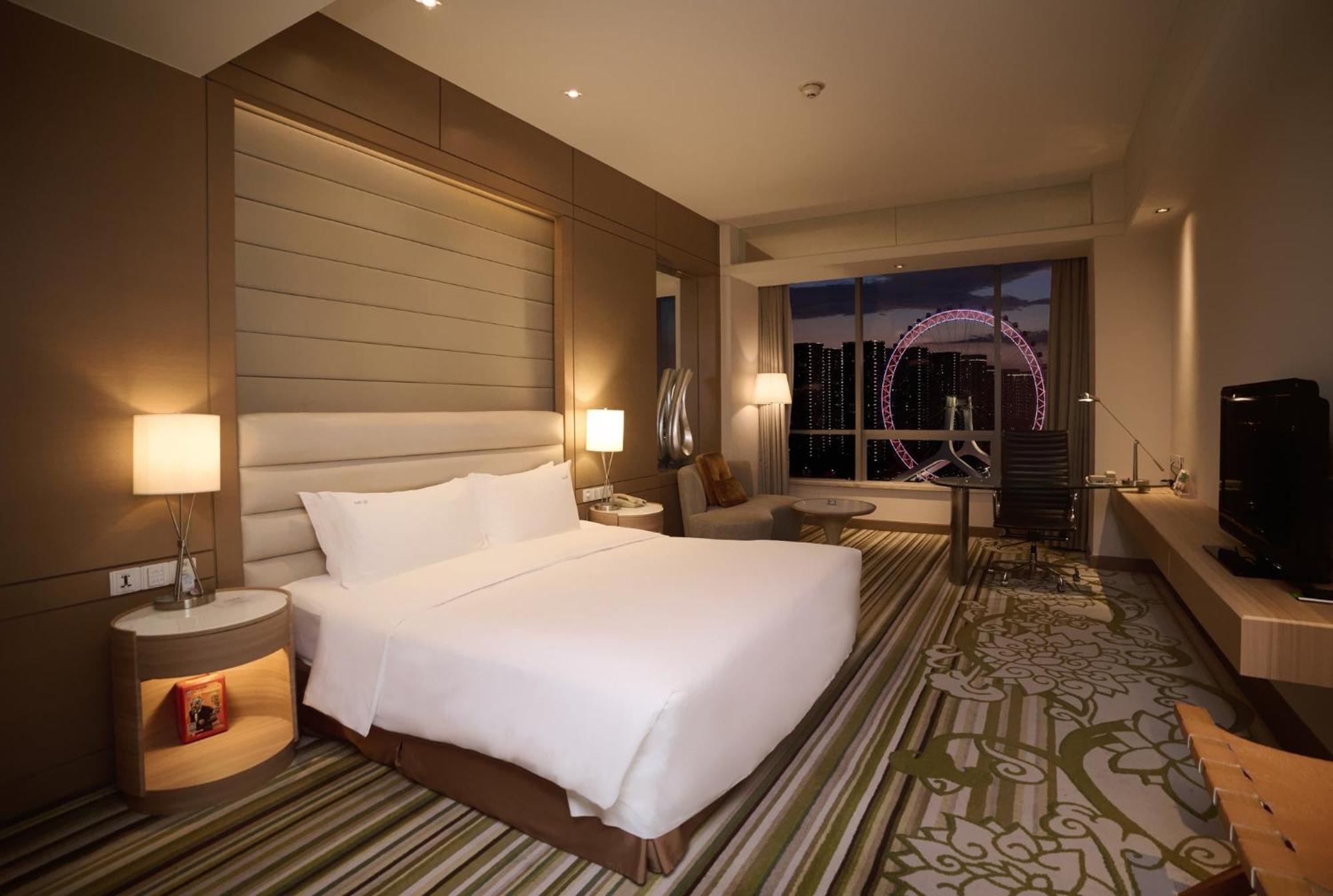 Holiday Inn Tianjin Riverside By Ihg Kültér fotó