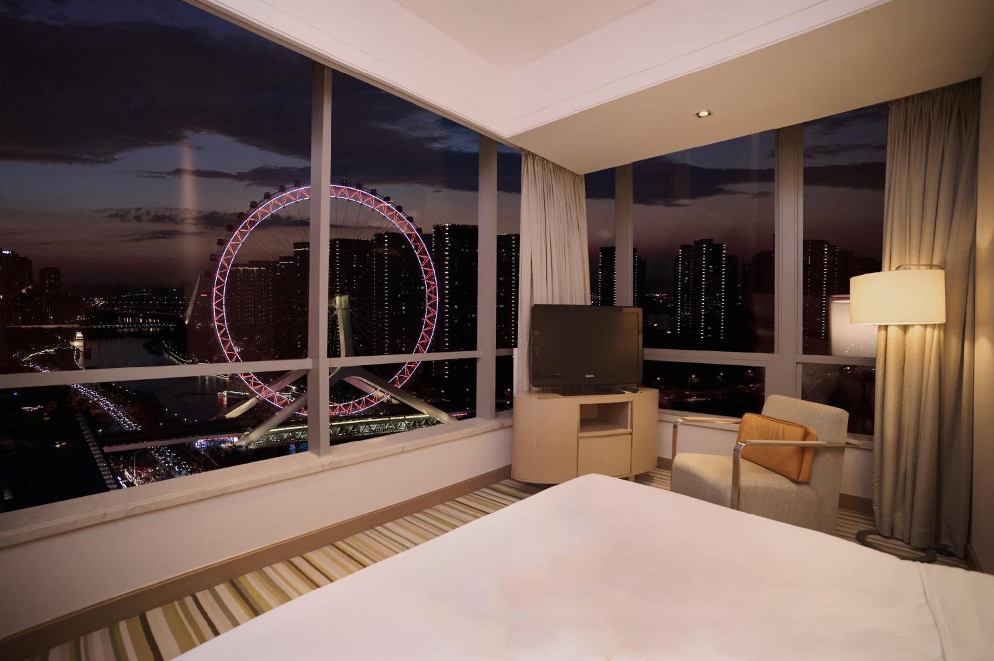 Holiday Inn Tianjin Riverside By Ihg Kültér fotó