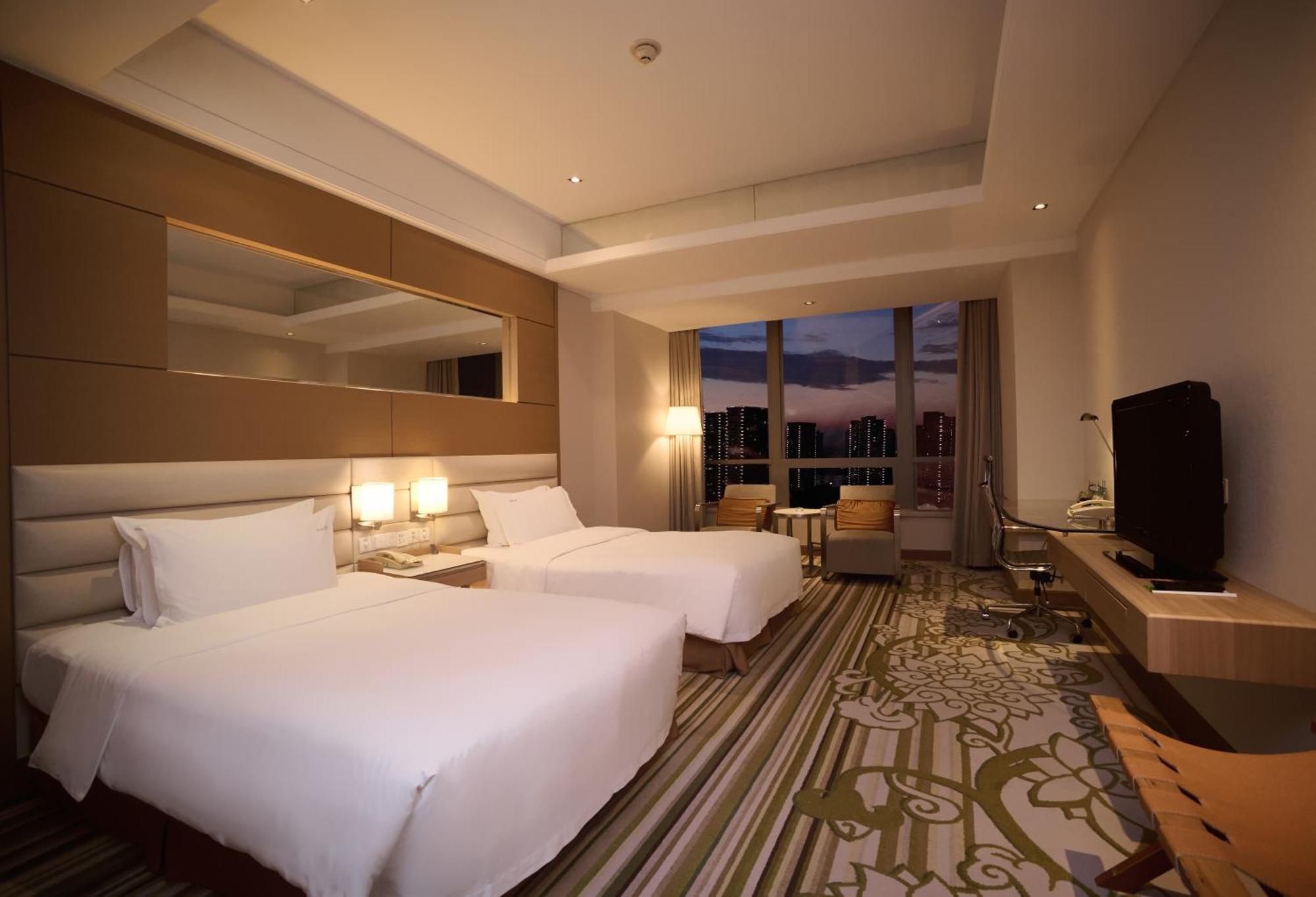 Holiday Inn Tianjin Riverside By Ihg Kültér fotó