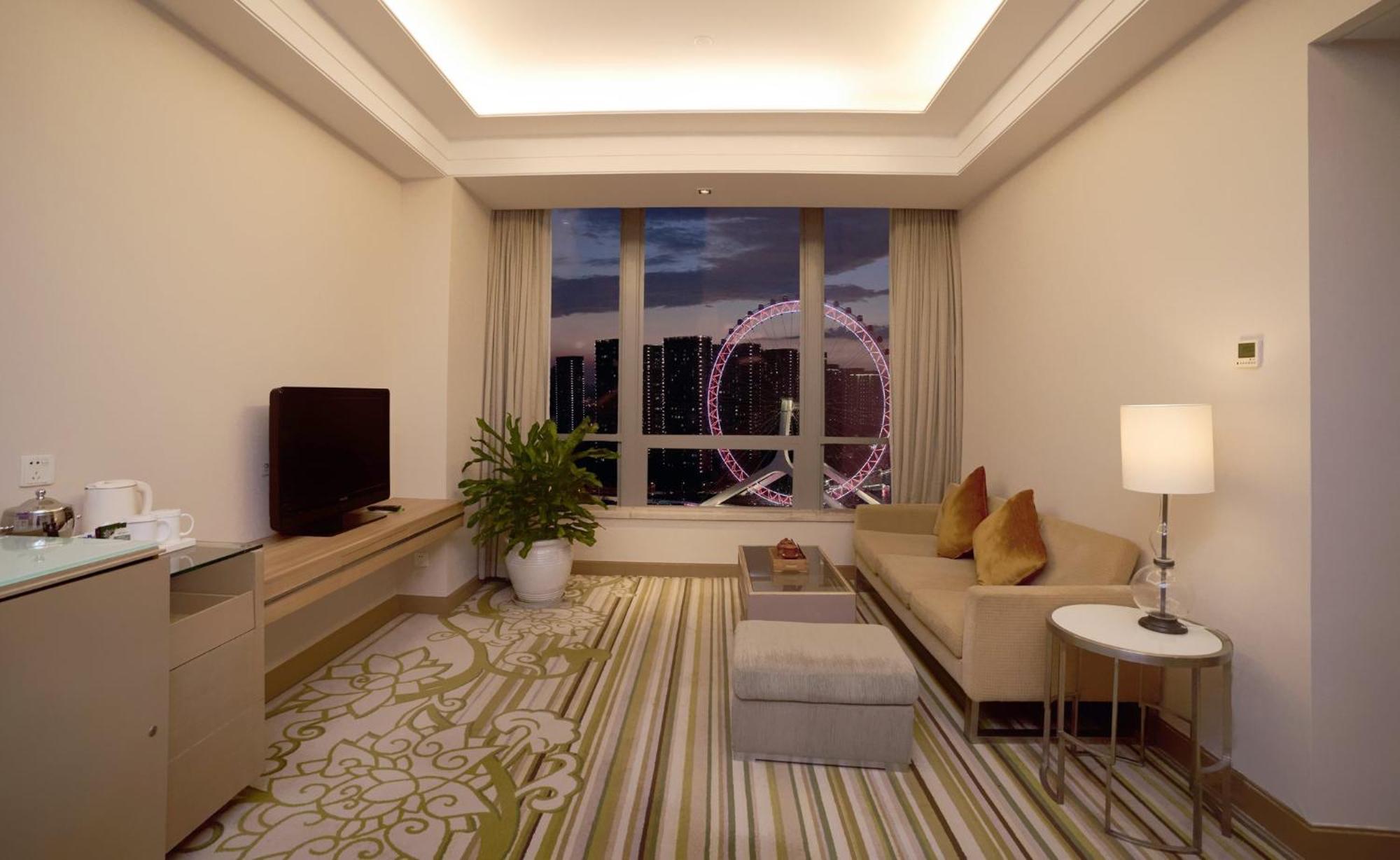 Holiday Inn Tianjin Riverside By Ihg Kültér fotó