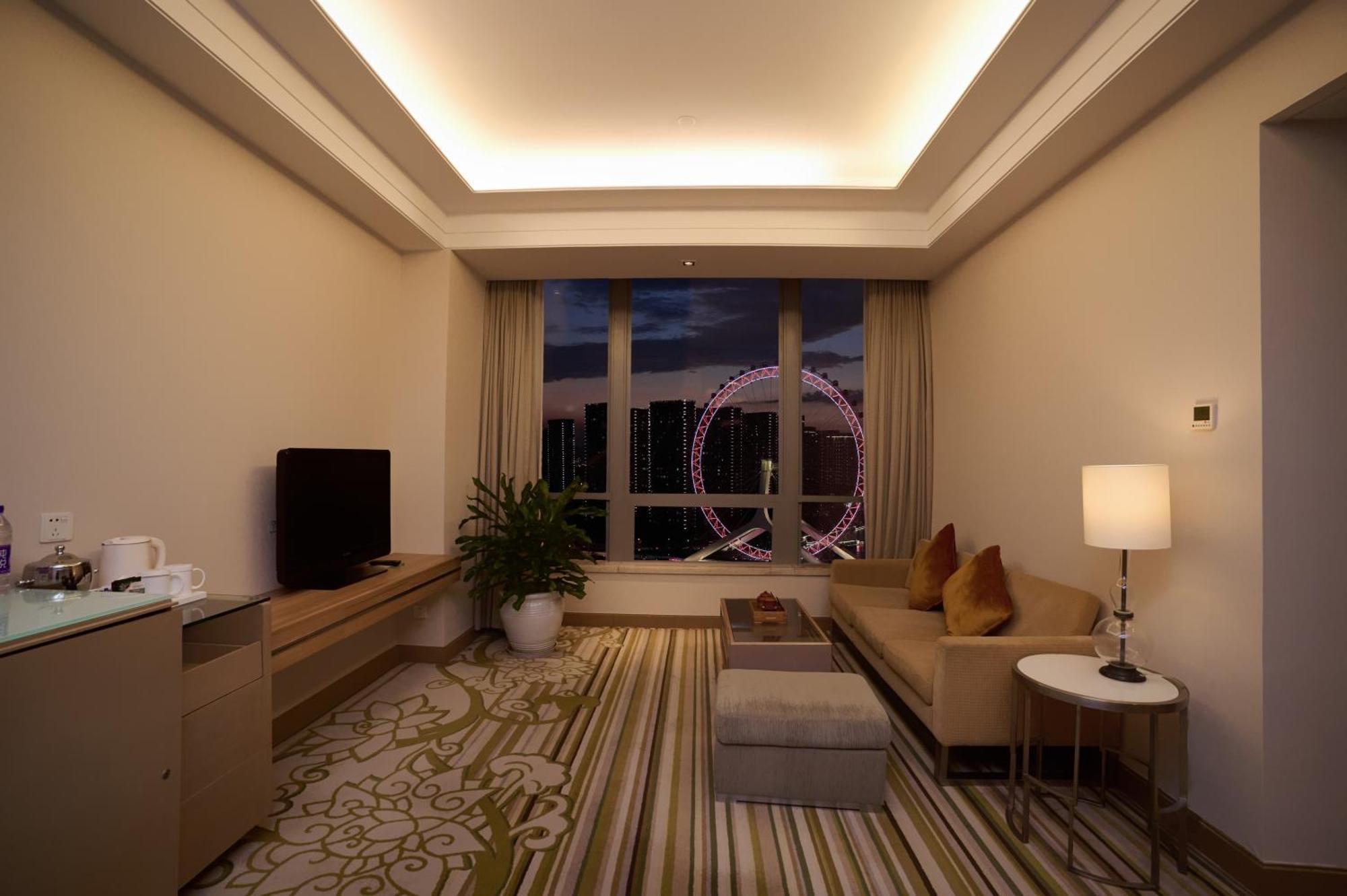 Holiday Inn Tianjin Riverside By Ihg Kültér fotó