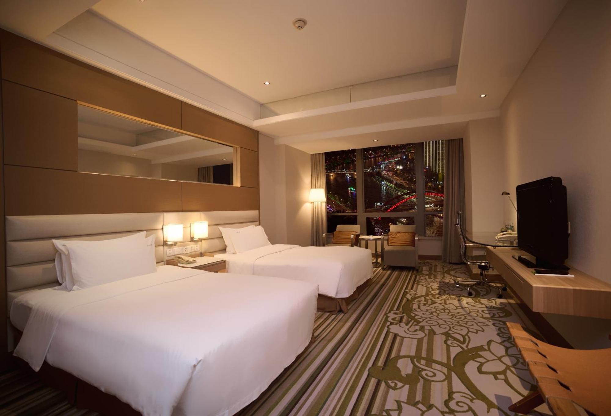 Holiday Inn Tianjin Riverside By Ihg Kültér fotó