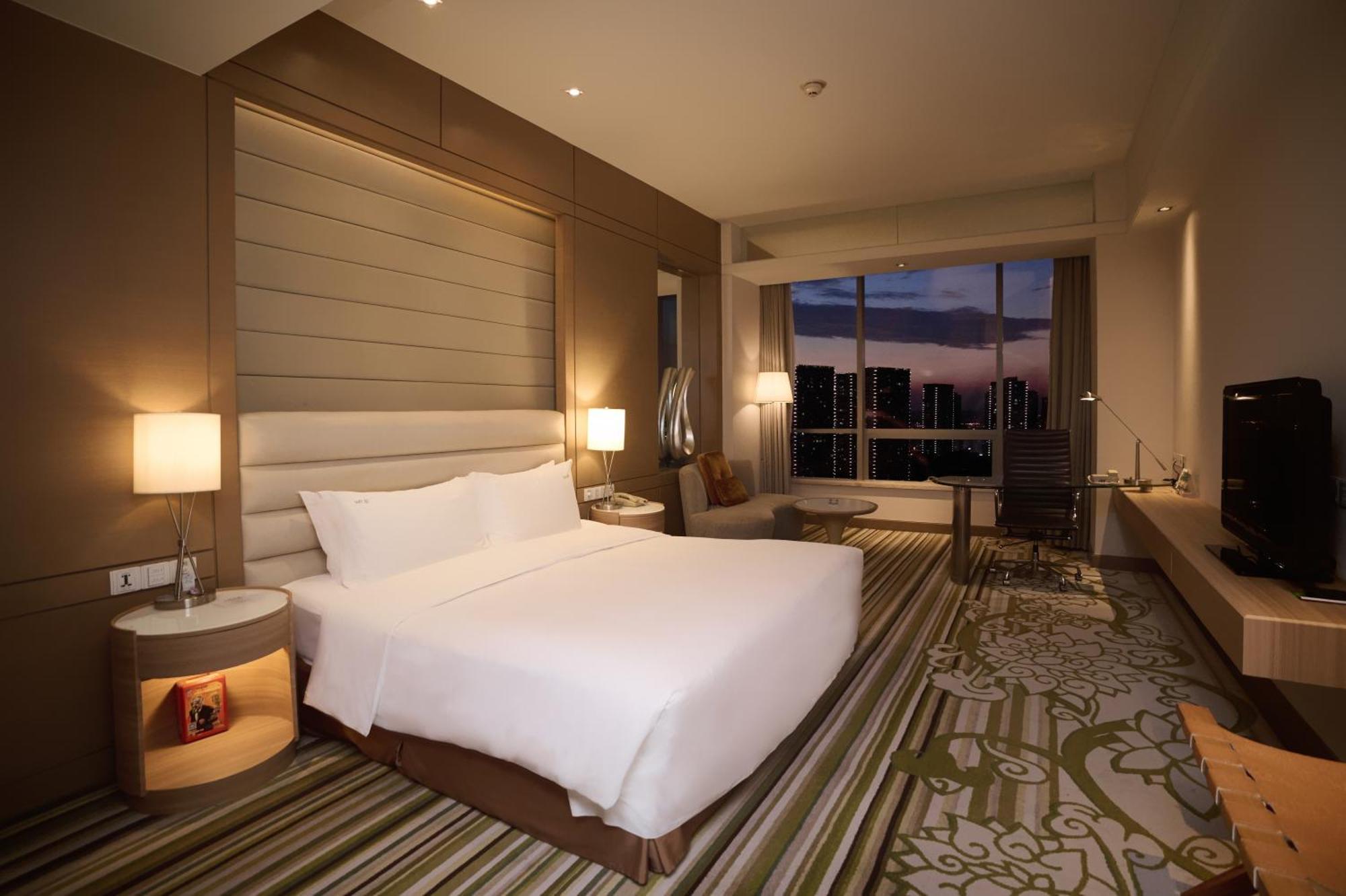 Holiday Inn Tianjin Riverside By Ihg Kültér fotó