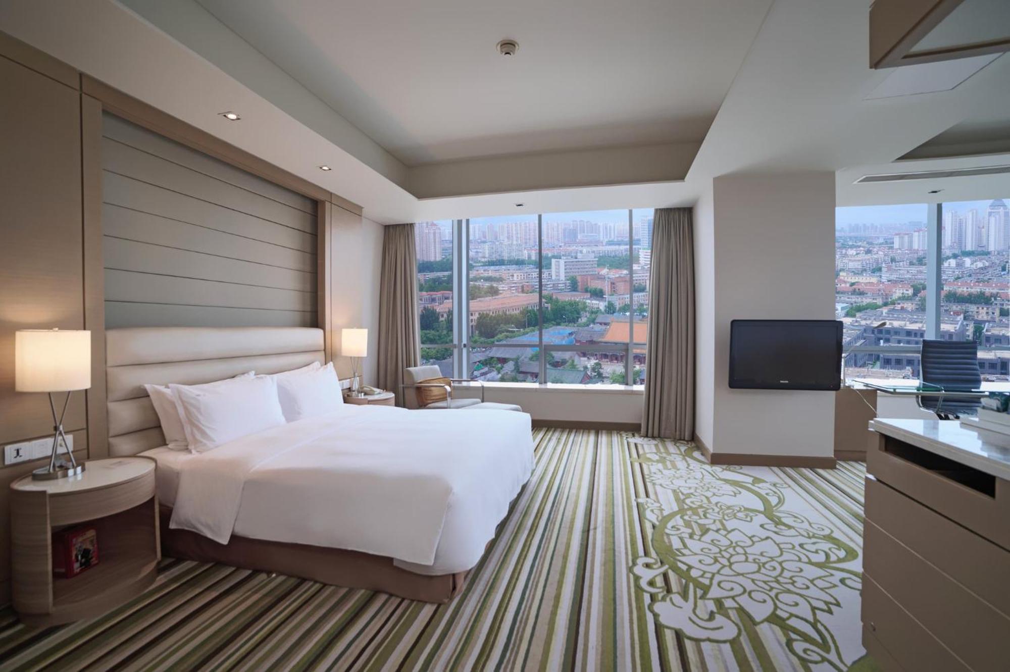 Holiday Inn Tianjin Riverside By Ihg Kültér fotó