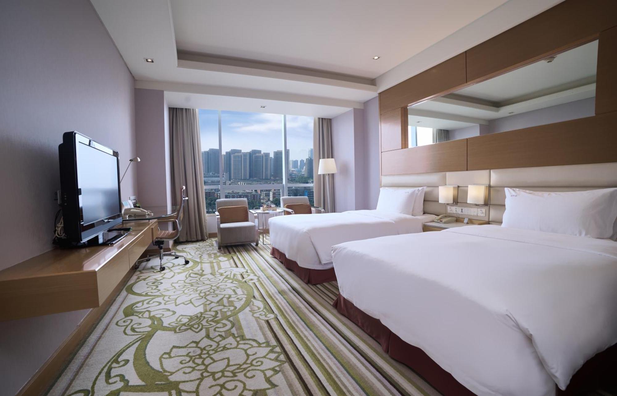 Holiday Inn Tianjin Riverside By Ihg Kültér fotó