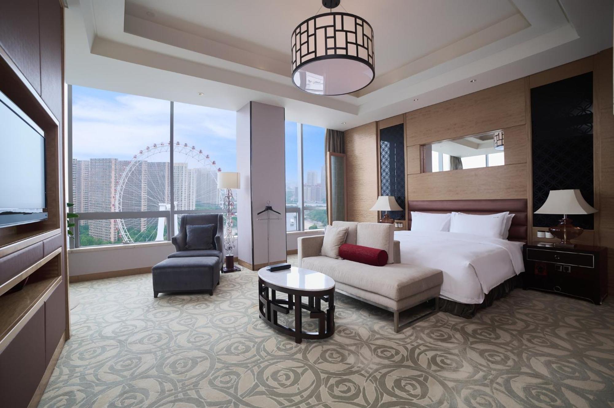 Holiday Inn Tianjin Riverside By Ihg Kültér fotó