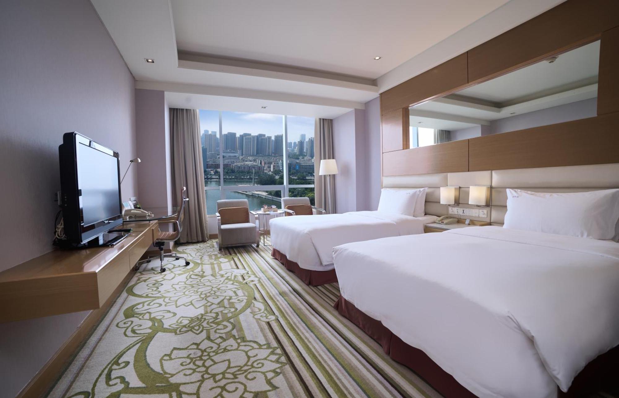 Holiday Inn Tianjin Riverside By Ihg Kültér fotó