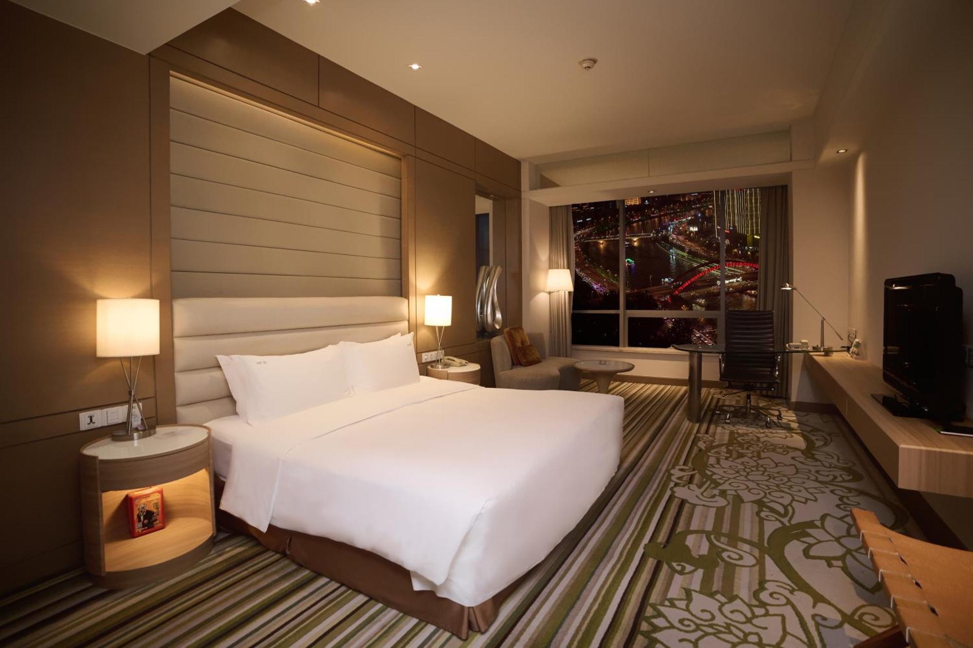 Holiday Inn Tianjin Riverside By Ihg Kültér fotó