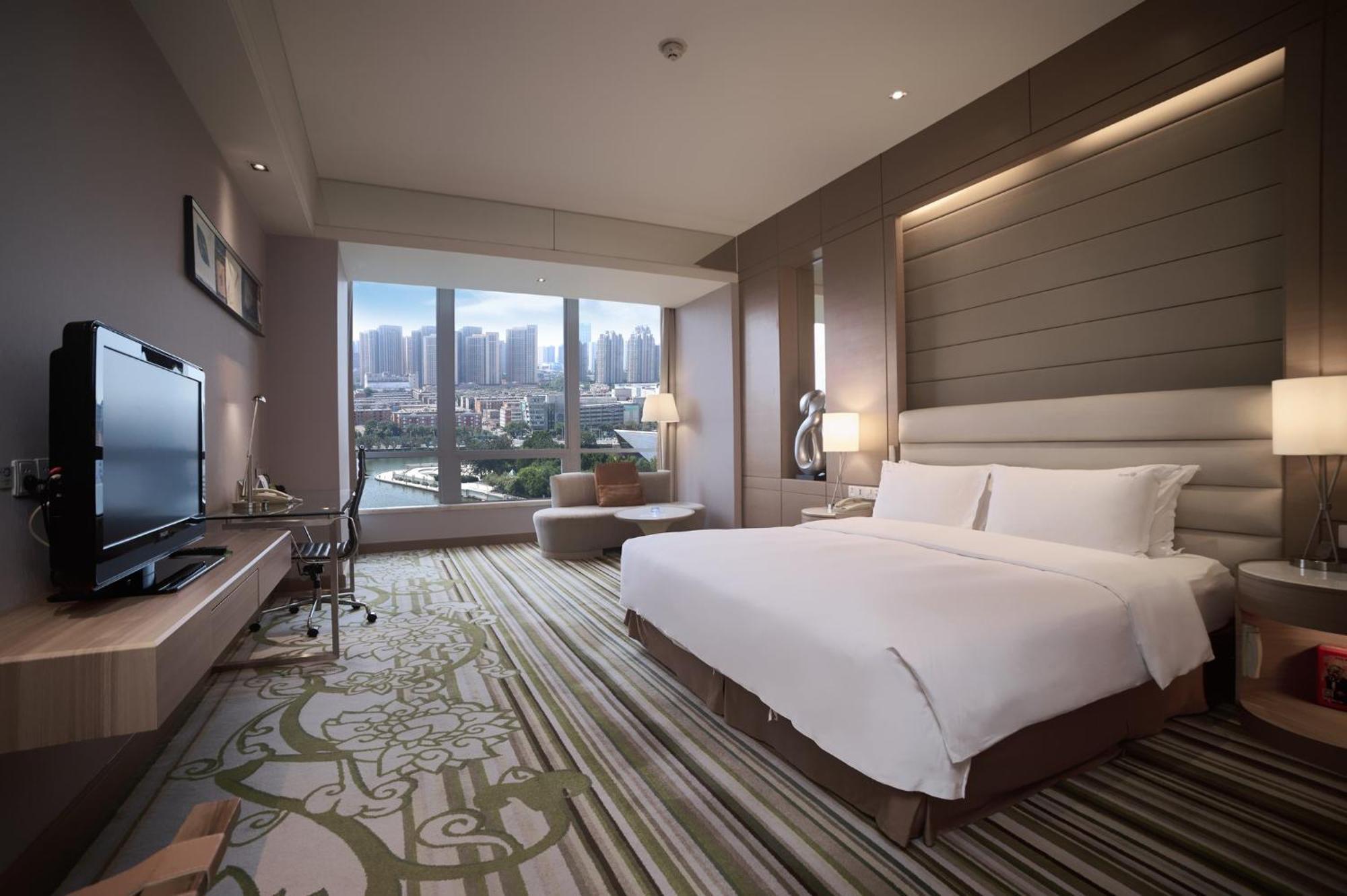 Holiday Inn Tianjin Riverside By Ihg Kültér fotó