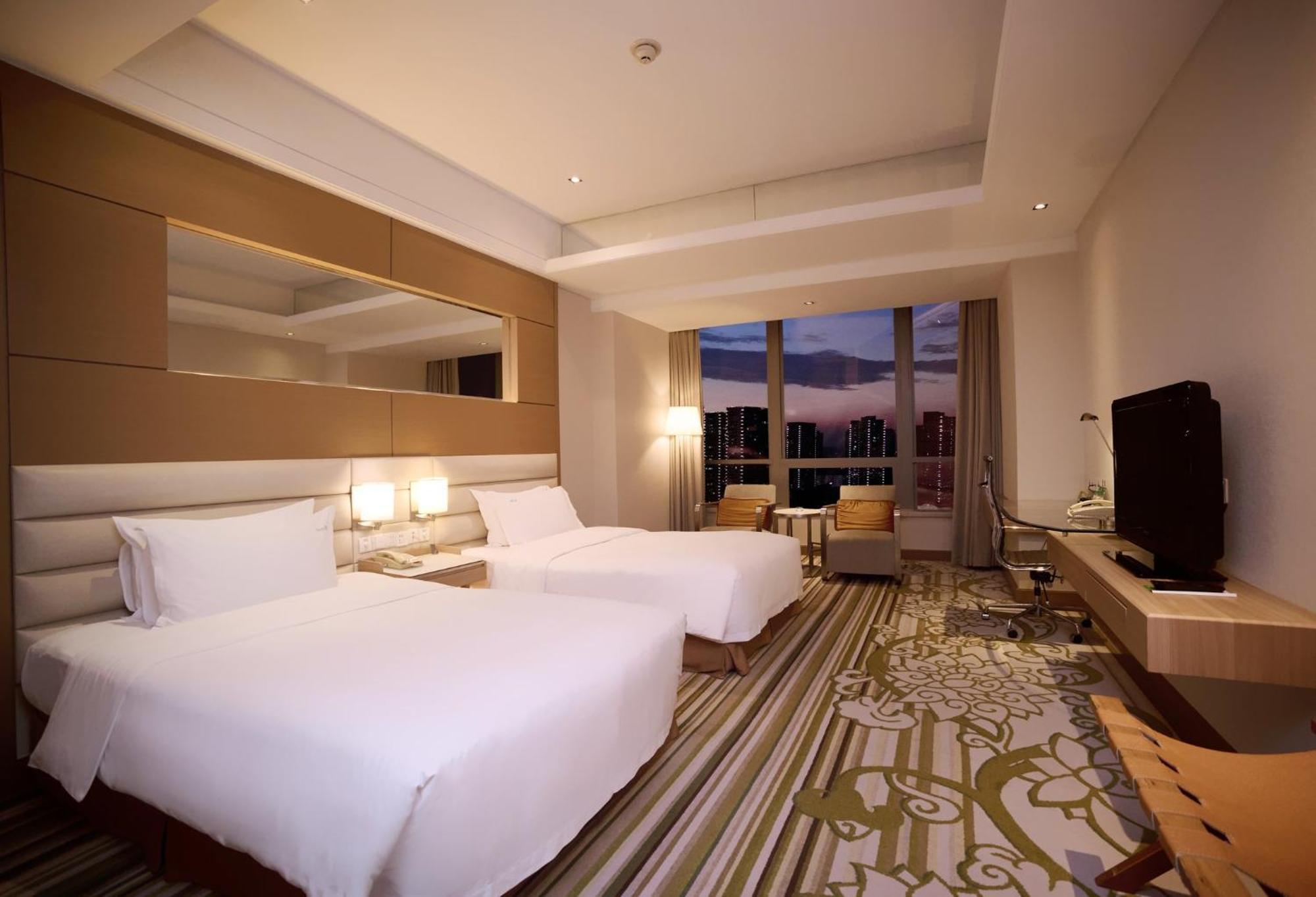 Holiday Inn Tianjin Riverside By Ihg Kültér fotó