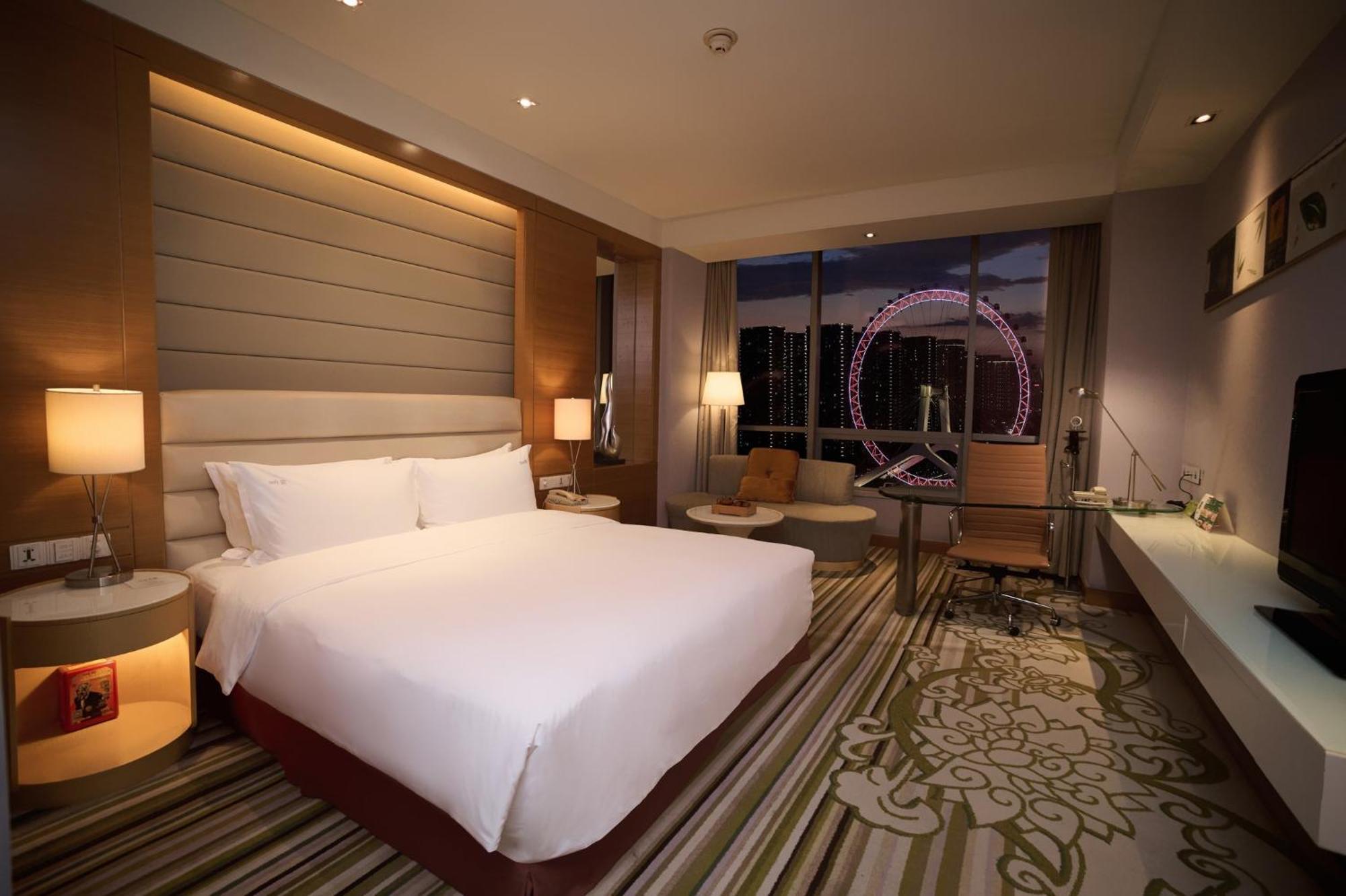 Holiday Inn Tianjin Riverside By Ihg Kültér fotó
