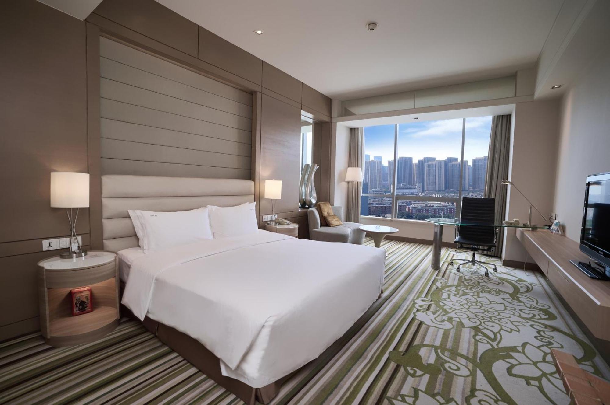 Holiday Inn Tianjin Riverside By Ihg Kültér fotó